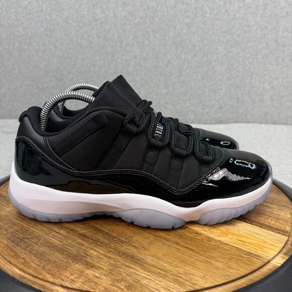 Nike Air Jordan Retro 11 Low Men\'s 10 Basketball Shoes Space Jam (FV5104-004) main image 7